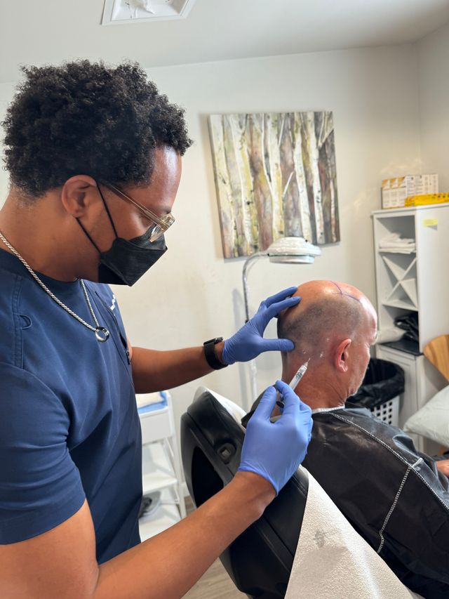 Hair Restoration Clinic